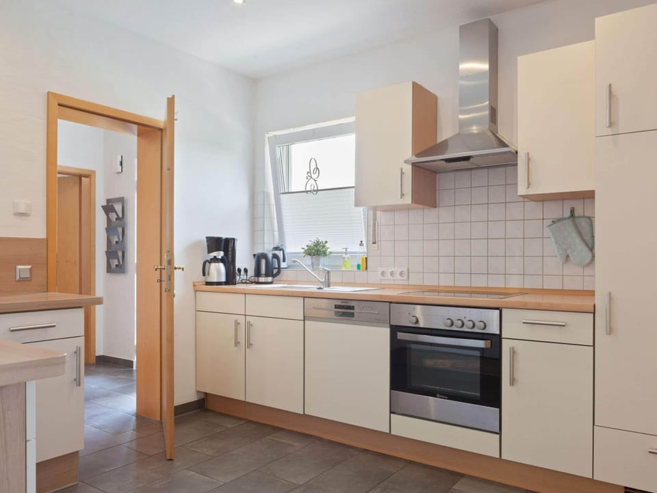 House | Private kitchen | Highchair