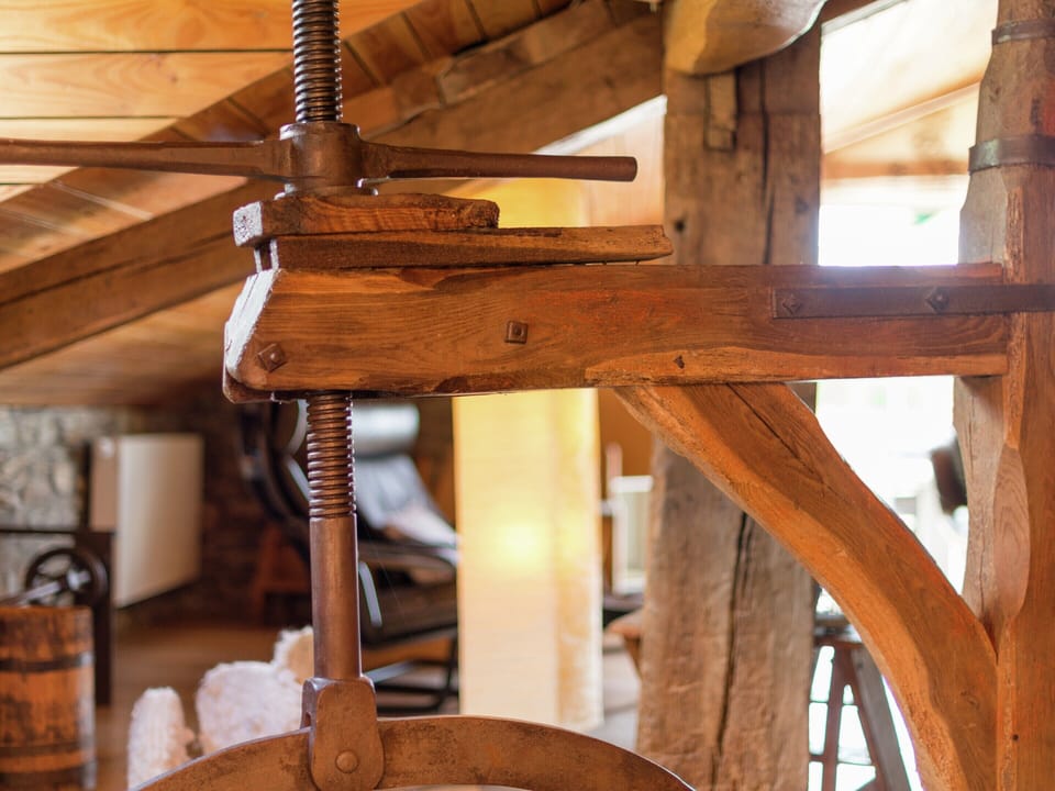 House | Interior detail