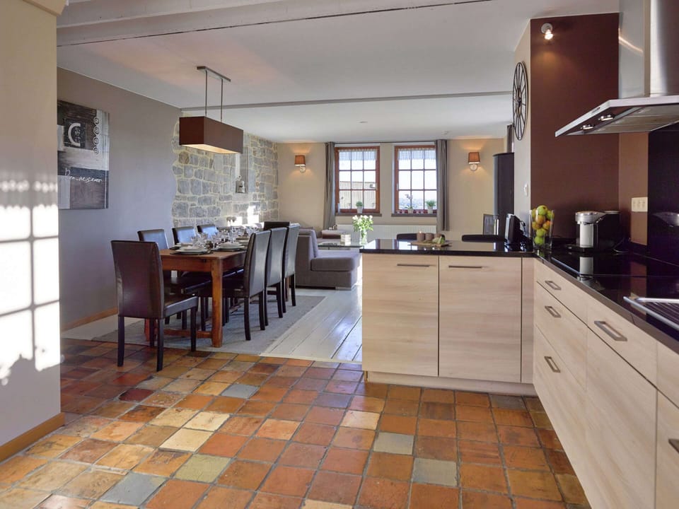 House | Private kitchen | Highchair