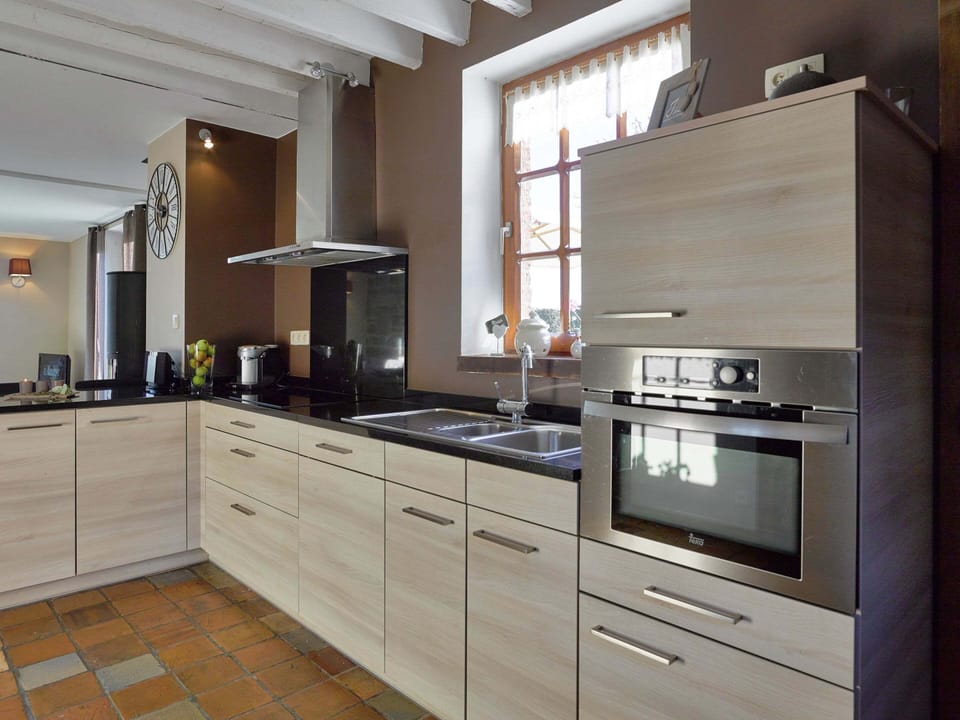 House | Private kitchen | Highchair