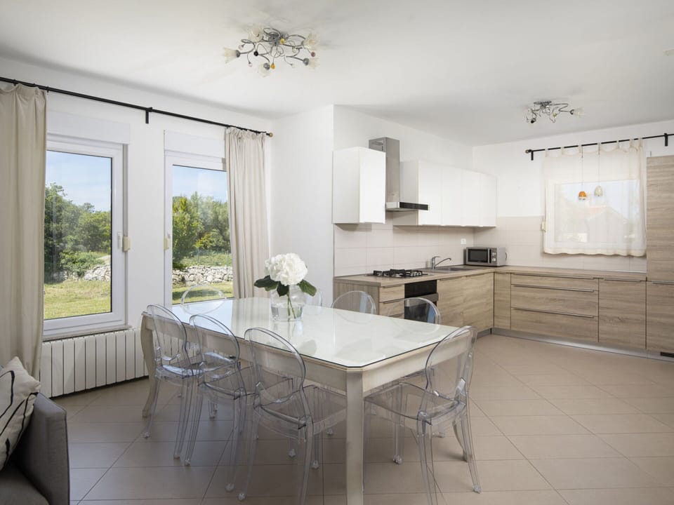 Villa | Private kitchen | Highchair