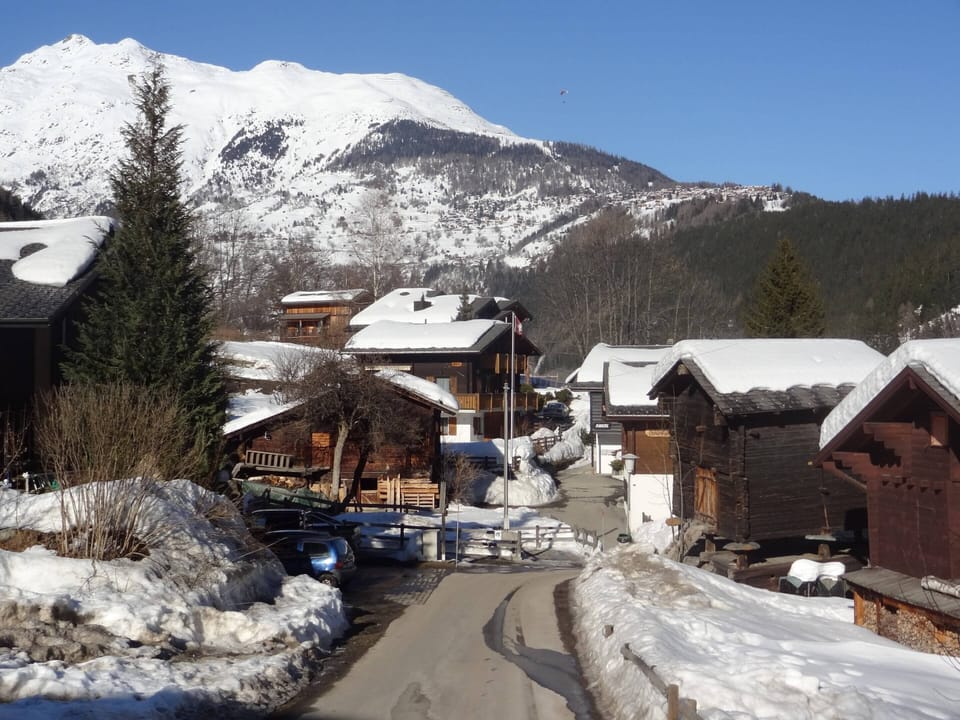 Chalet | View from property