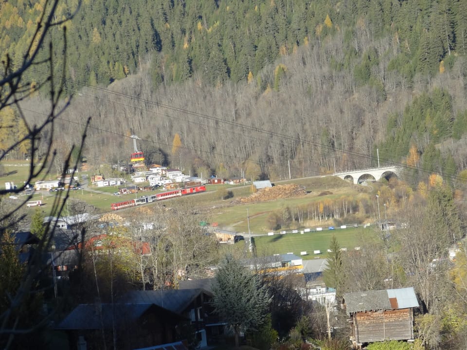 Chalet | View from property