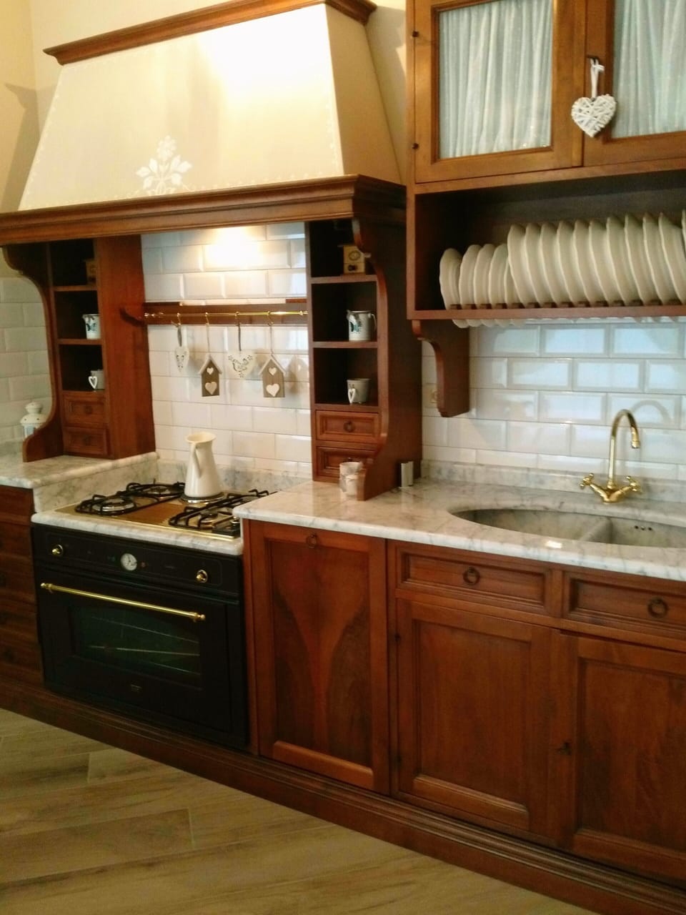 House | Private kitchen | Coffee/tea maker, highchair, cookware/dishes/utensils