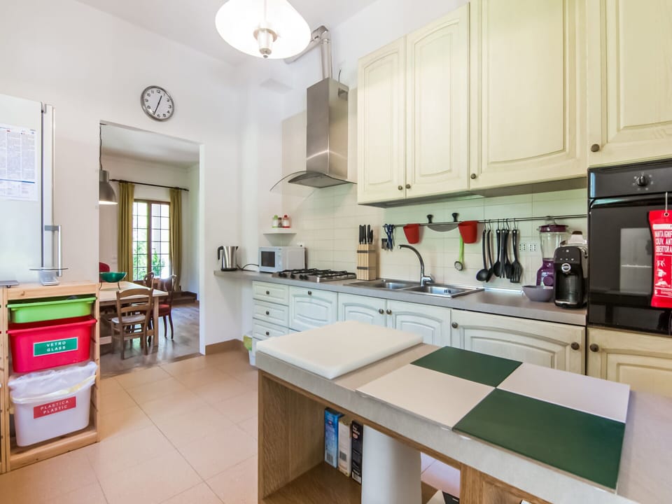 House | Private kitchen