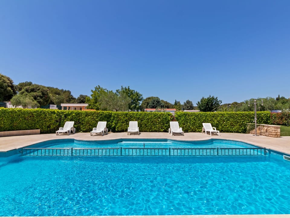 Mobile Home | Pool | Outdoor pool