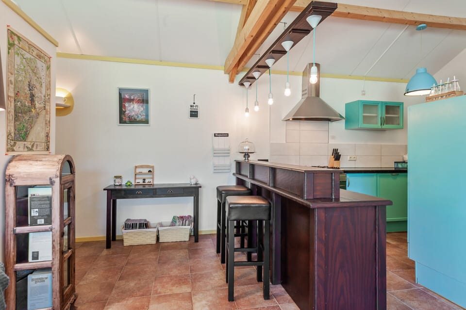 House | Private kitchen