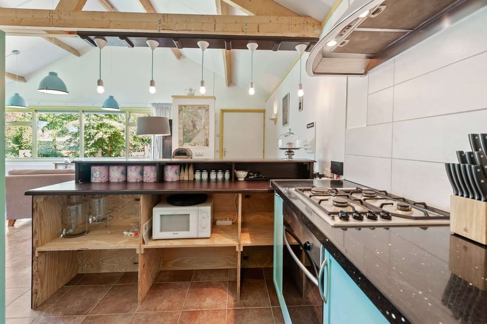 House | Private kitchen