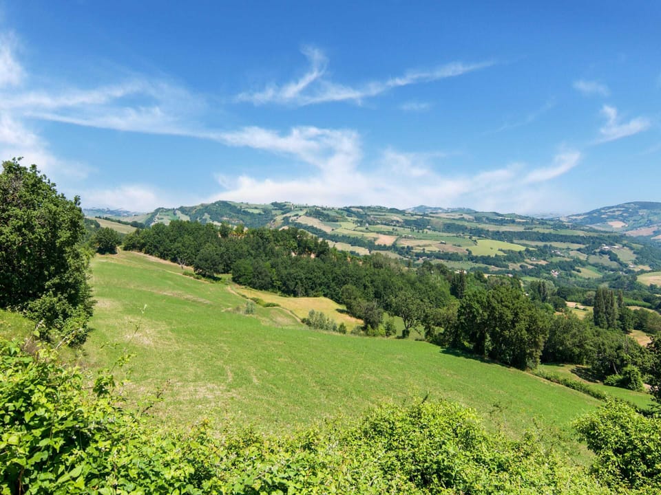 Villa | View from property
