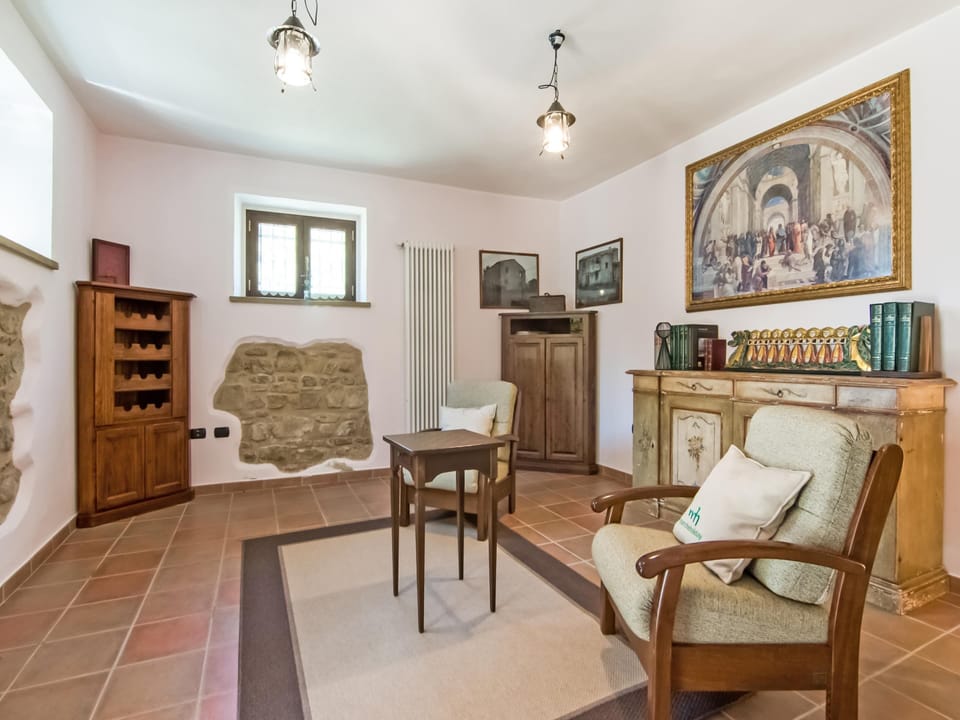 Villa | Living room