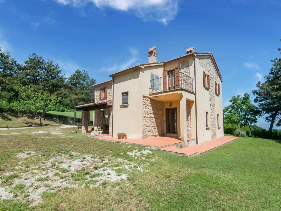 Villa | Exterior