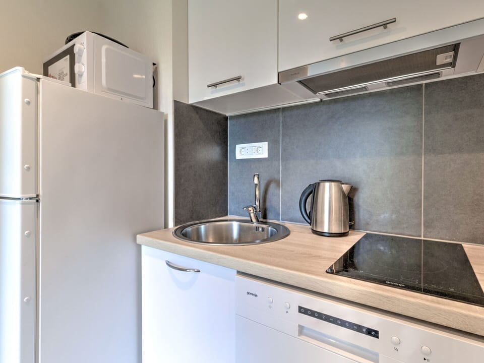 Mobile Home | Private kitchen
