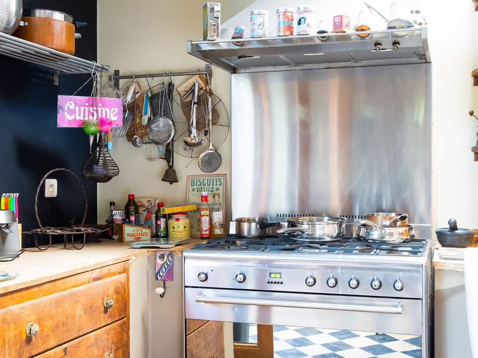 House | Private kitchen