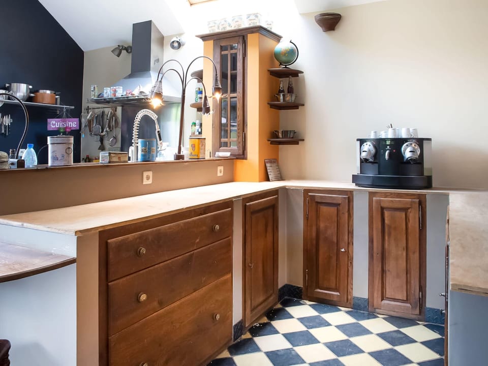 House | Private kitchen