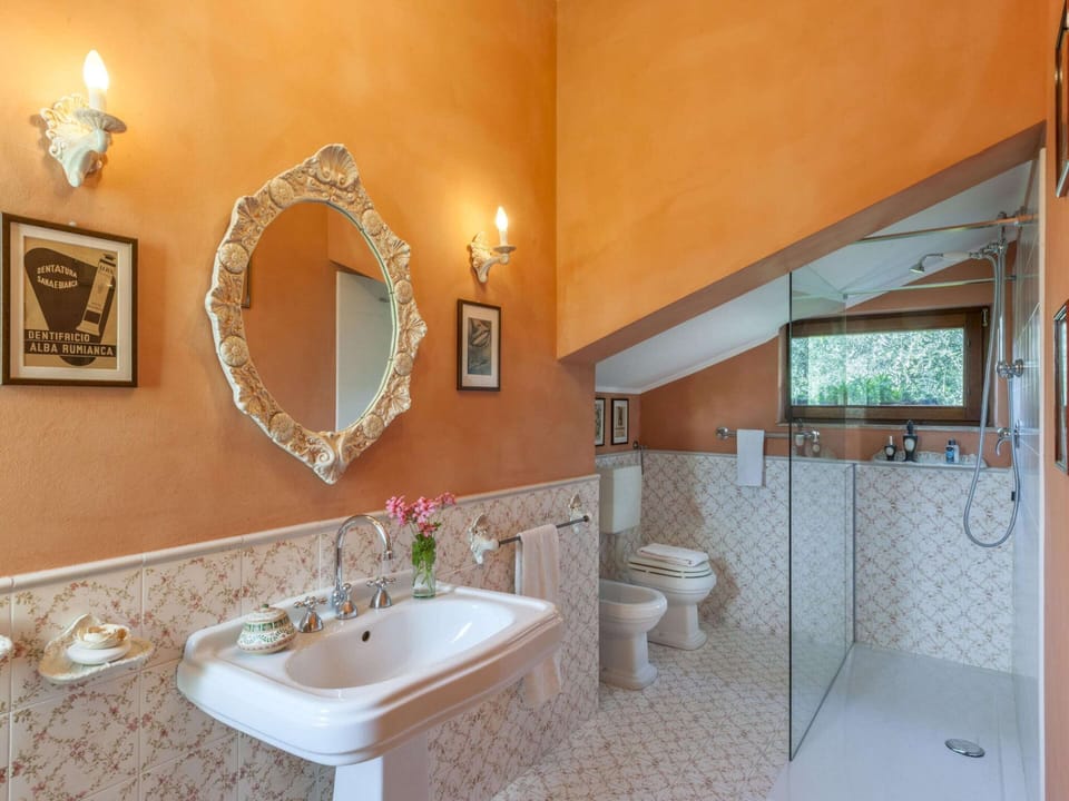 House | Bathroom | Hair dryer