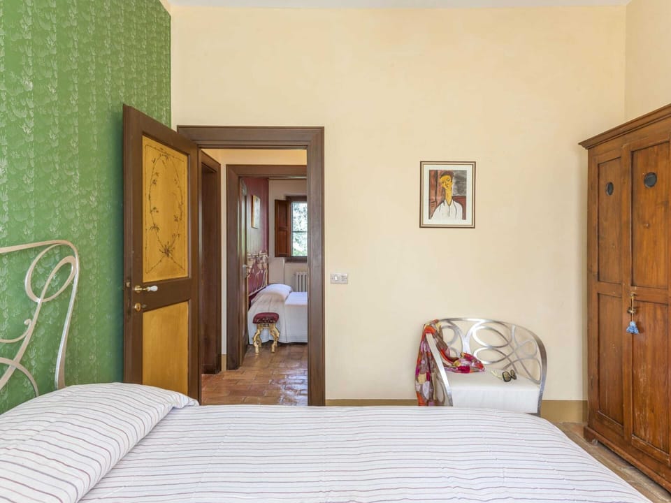 House | 2 bedrooms, bed sheets
