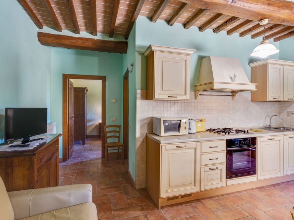 Apartment | Private kitchen | Highchair