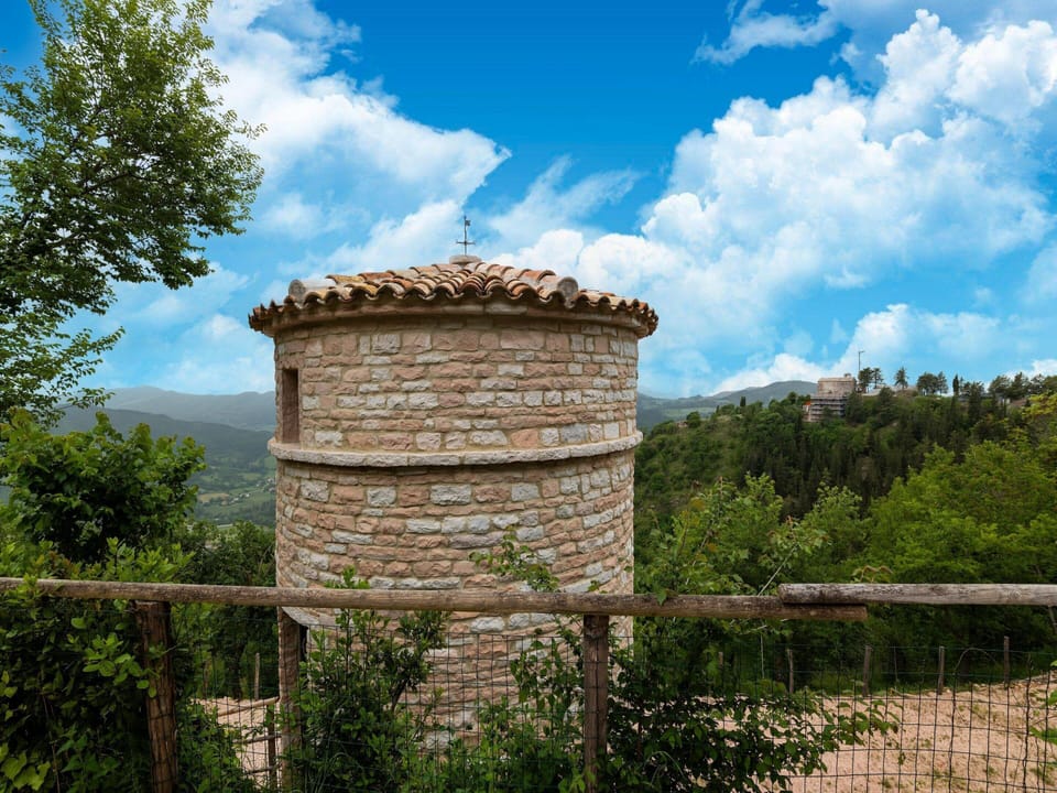 House | View from property