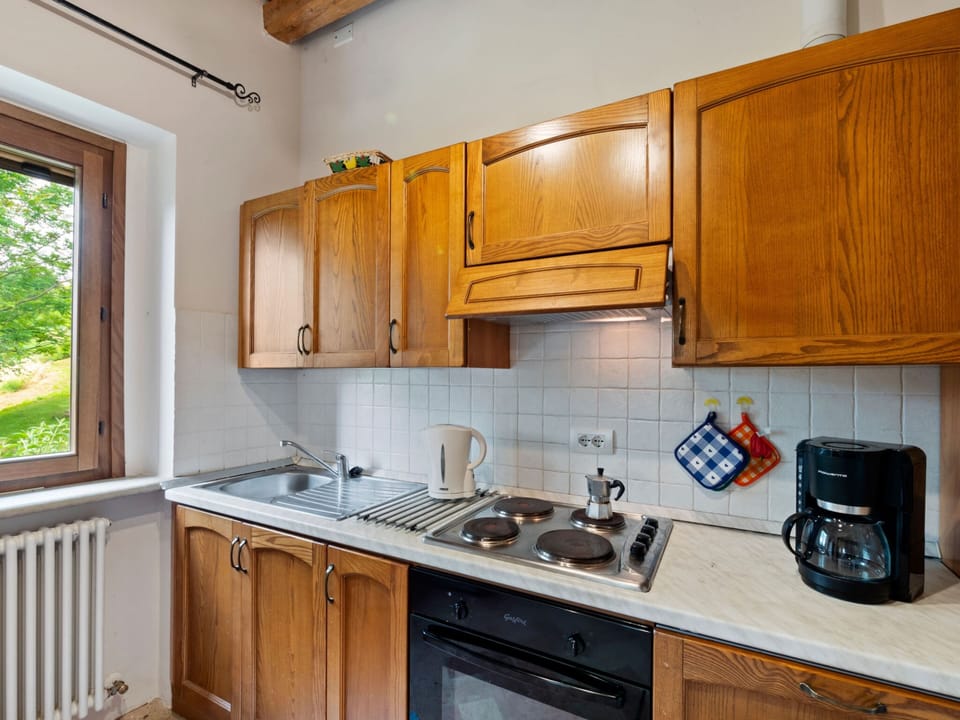 Villa | Private kitchen | Stovetop