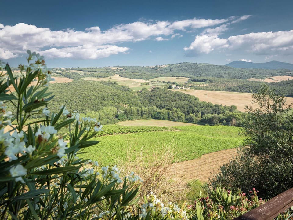 Villa | View from property