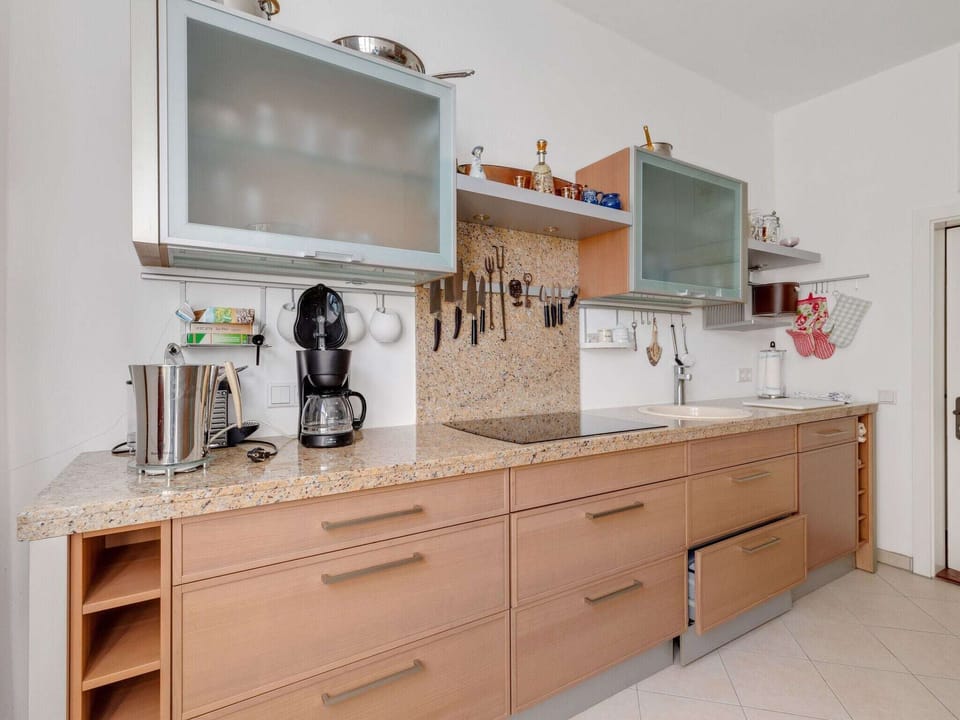 House | Private kitchen | Fridge, oven, dishwasher, espresso maker