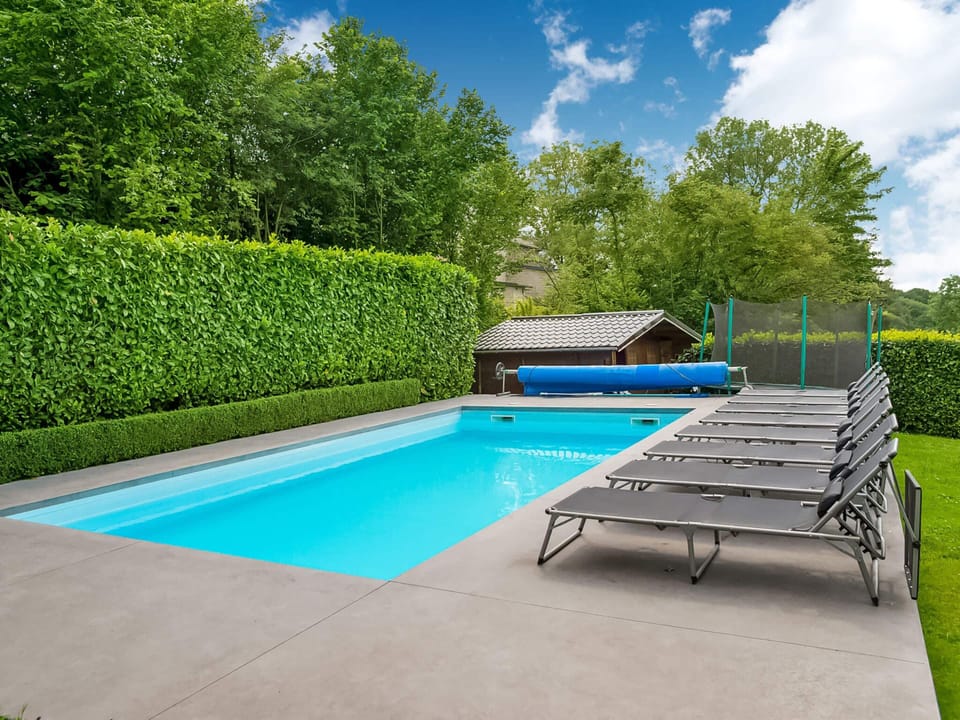 Villa | Pool | Indoor pool, outdoor pool