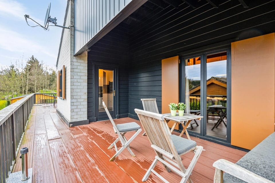 Chalet | Balcony