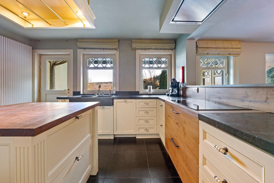 House | Private kitchen