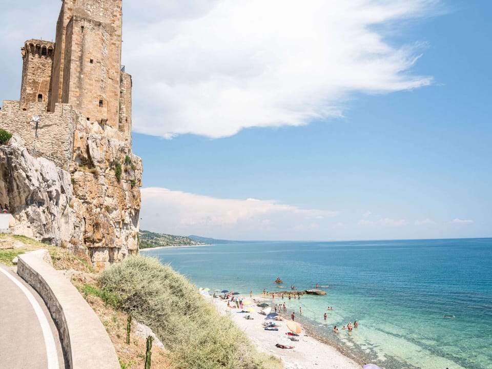 House | View from property