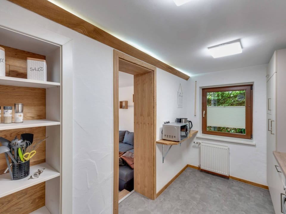Apartment | Private kitchen | Highchair
