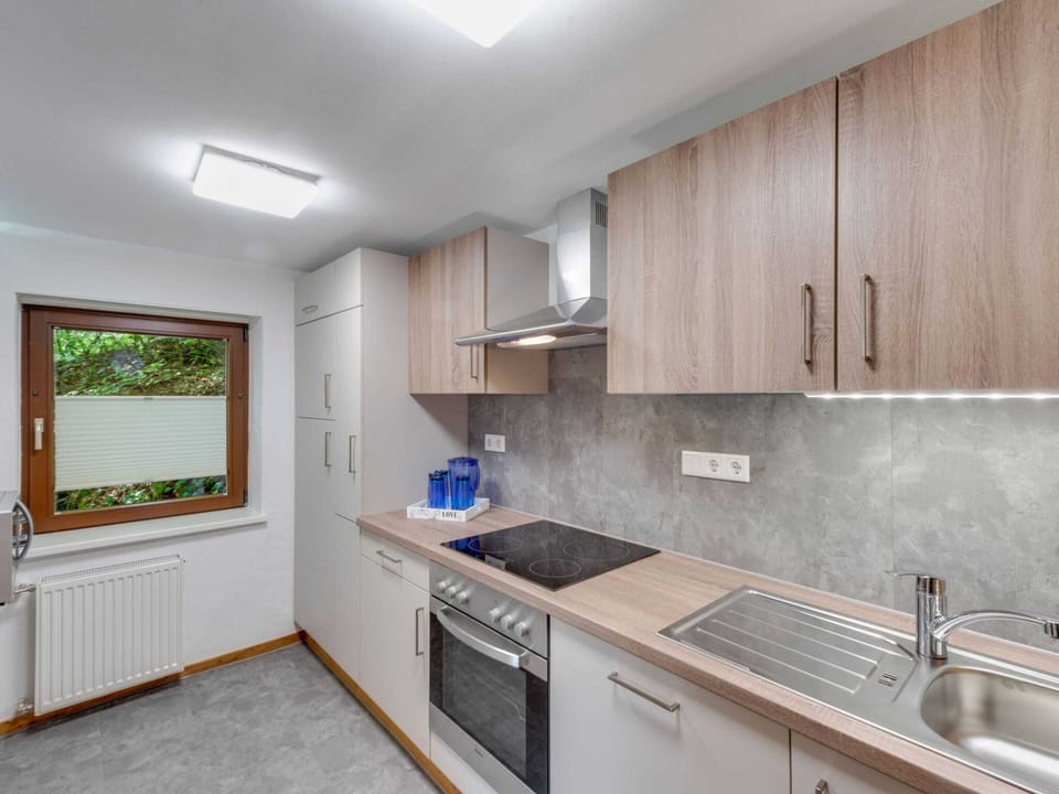 Apartment | Private kitchen | Highchair