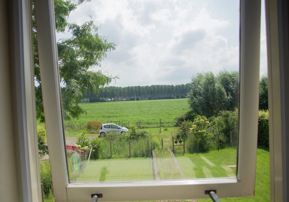 House | View from property