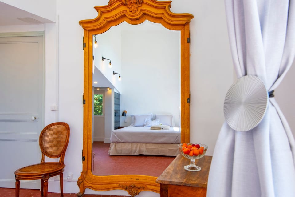 Panoramic Suite (Sémillon) | 1 bedroom, Egyptian cotton sheets, premium bedding, Select Comfort beds