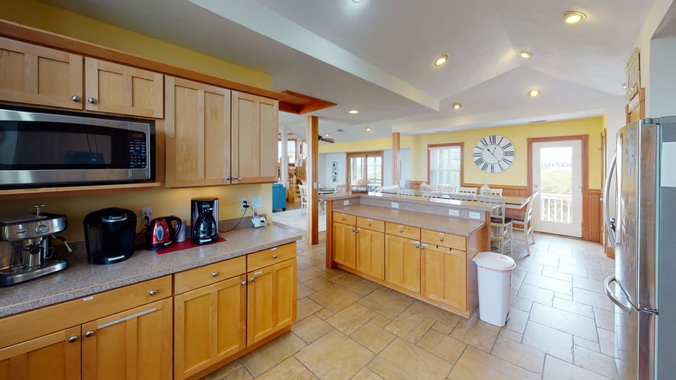 Kitchen island - Kitchen island