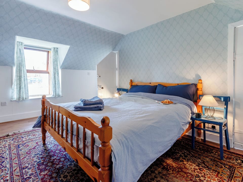 Double bedroom | 19 South Street, Grantown-on-Spey