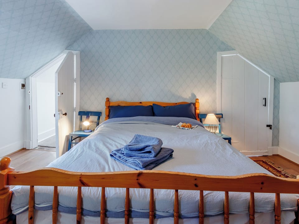 Double bedroom | 19 South Street, Grantown-on-Spey