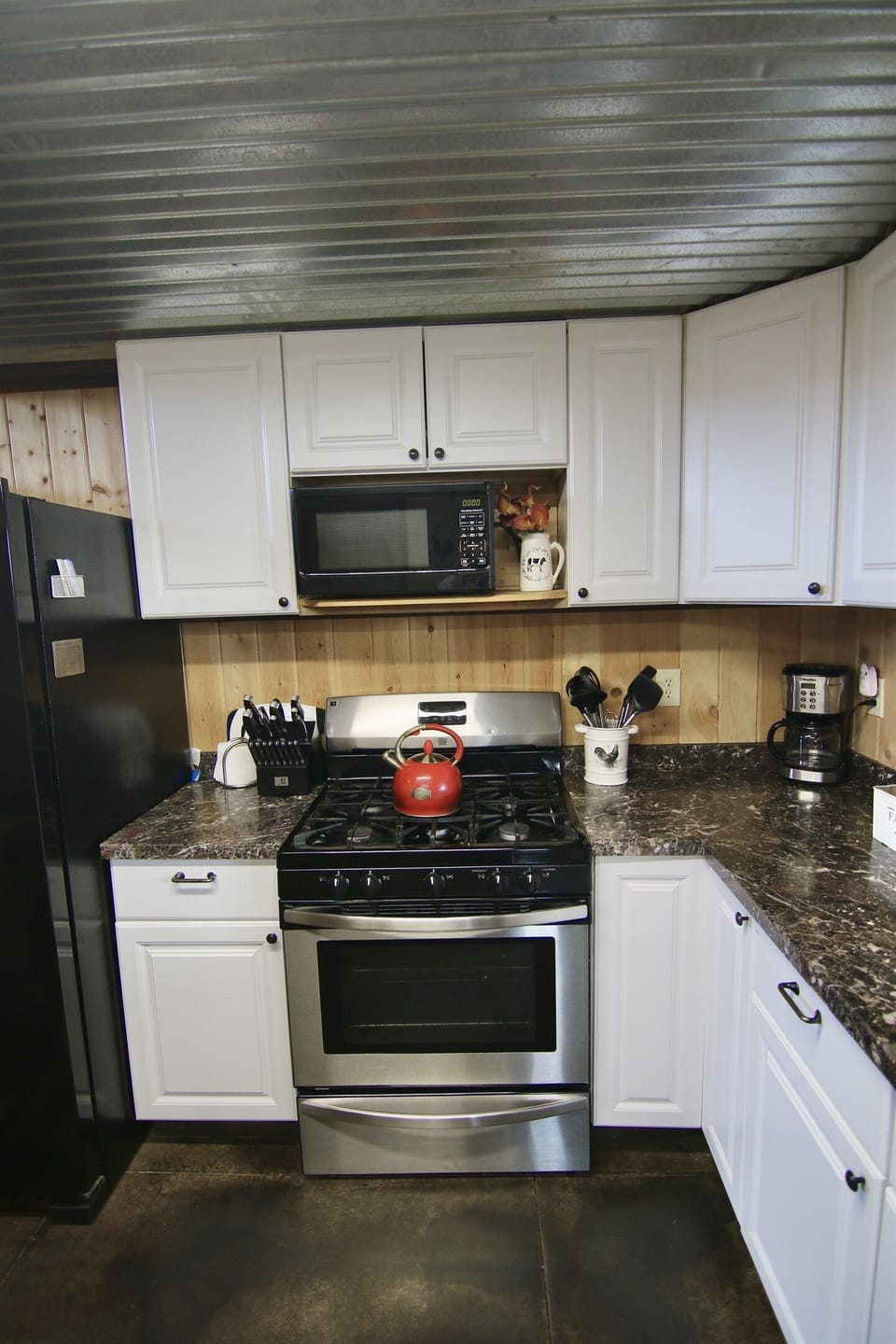 Kitchen Stove