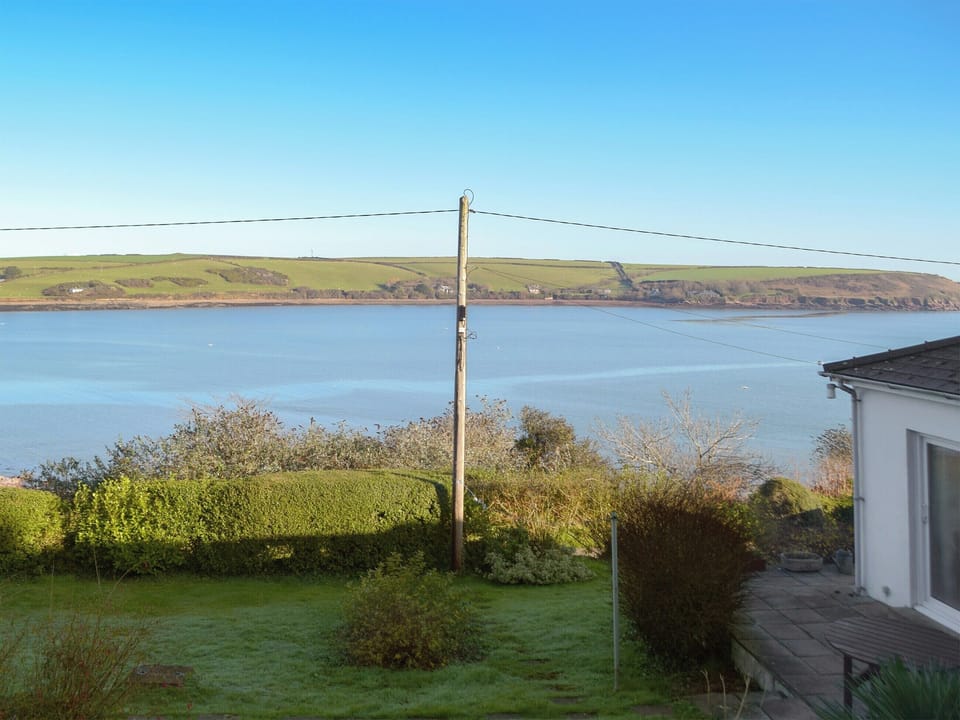 Garden | Sunray - Sunray and Cliff, Dale, near Haverfordwest