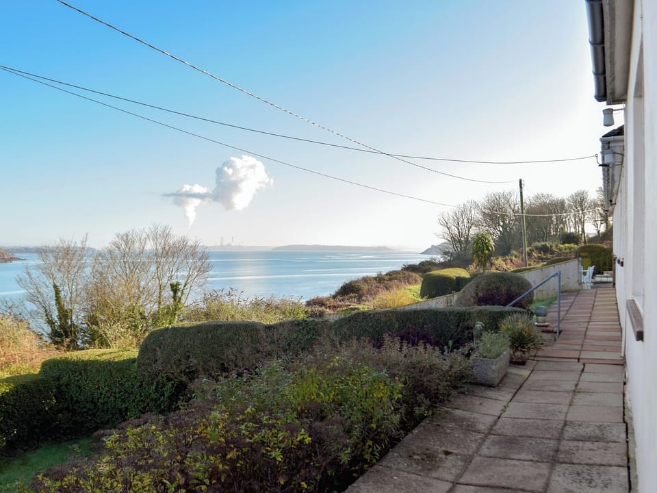 Garden | Sunray - Sunray and Cliff, Dale, near Haverfordwest