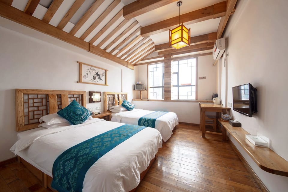 Comfort Twin Room | WiFi (free)