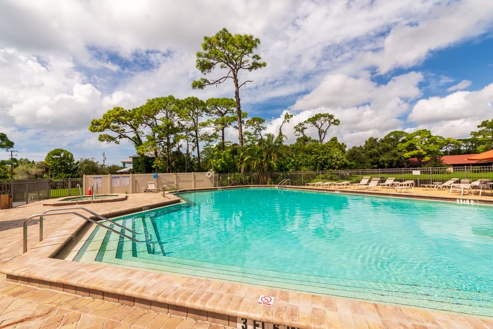 Our pool
