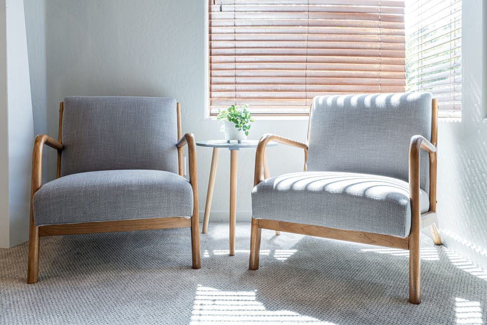 Master Bedroom 2 Sitting Area