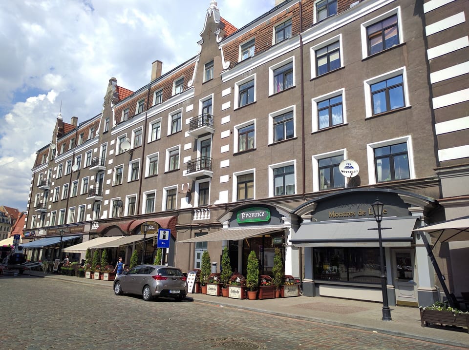 Exterior