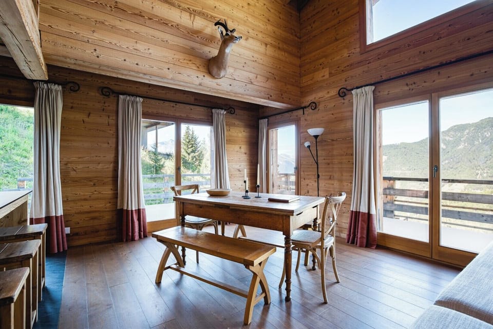 Chalet (5 Bedrooms) | Floor plan
