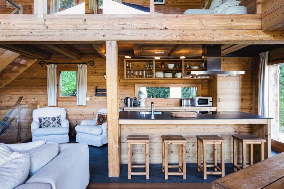 Chalet (5 Bedrooms) | Floor plan