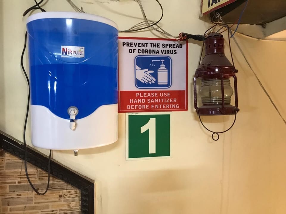 Property amenity