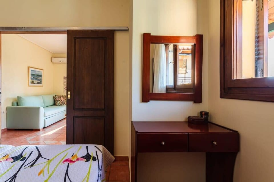 Delve into the beautiful details of the room