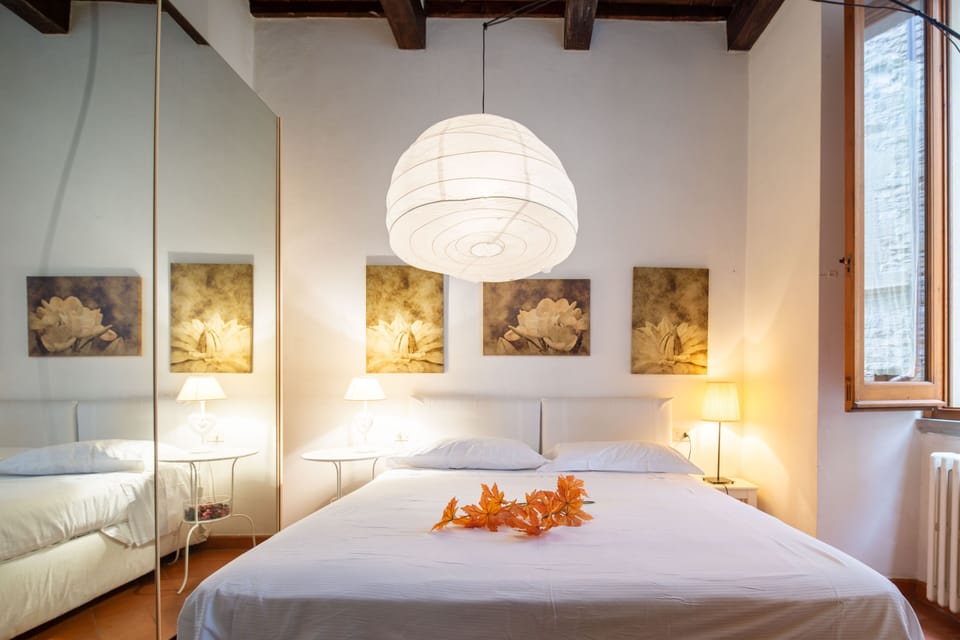 Comfort Apartment | 1 bedroom, premium bedding, down comforters, individually furnished