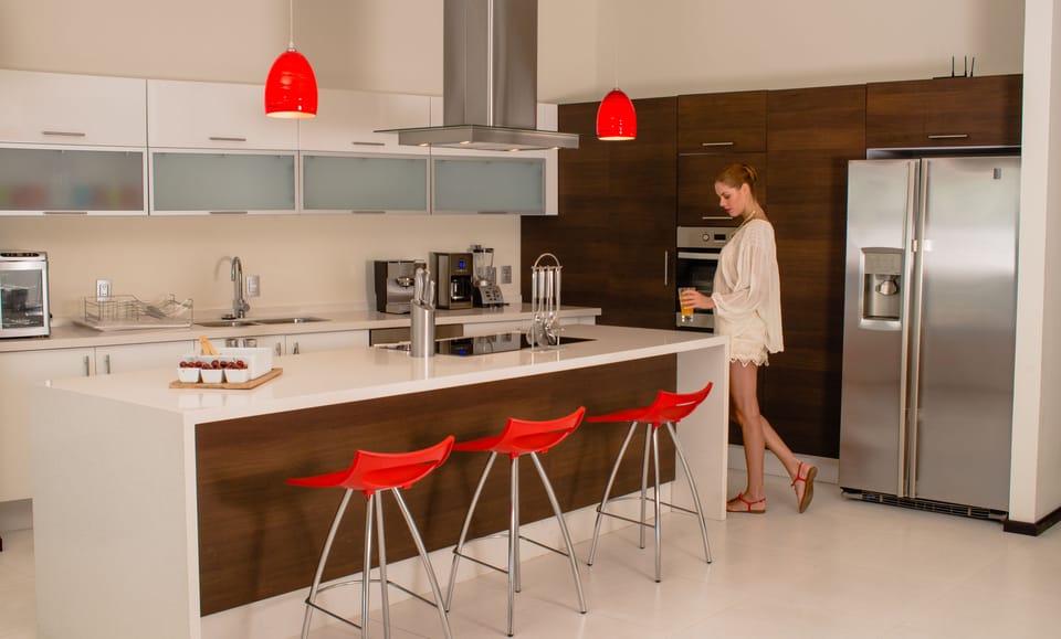 Apartment, 2 Bedrooms | Private kitchen