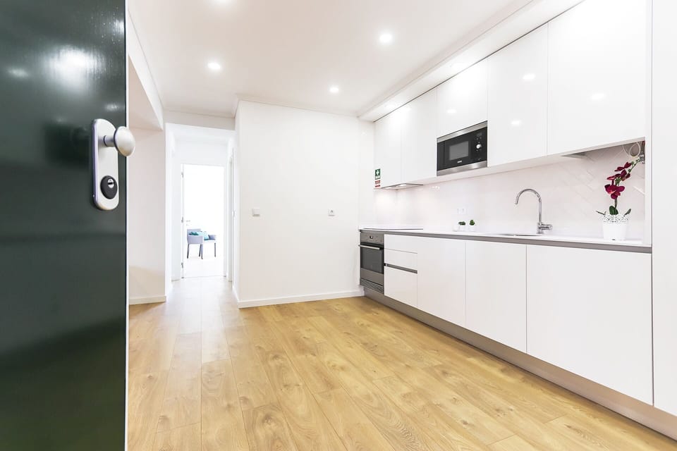 Shared kitchen